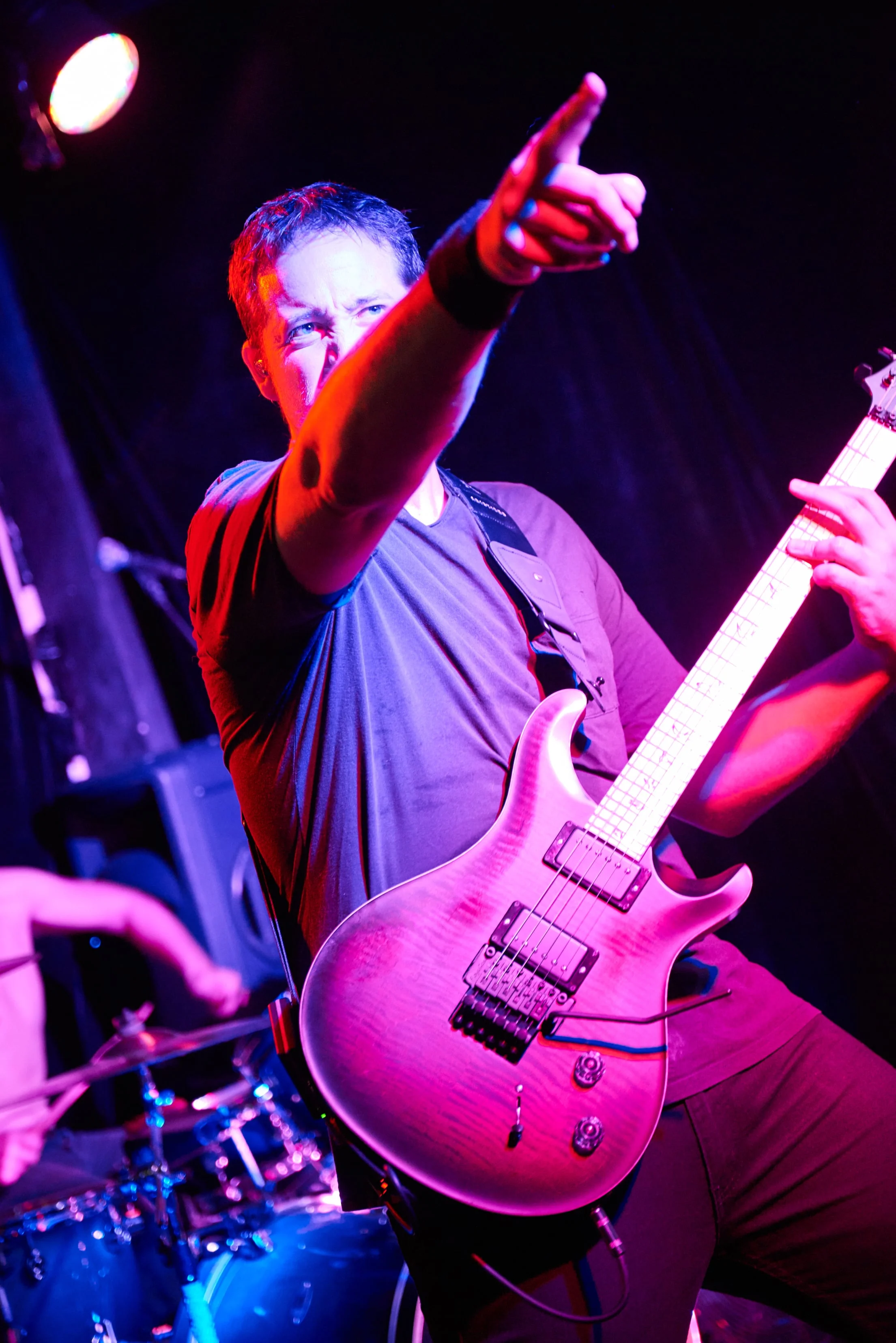 Luke Maxwell Johnson