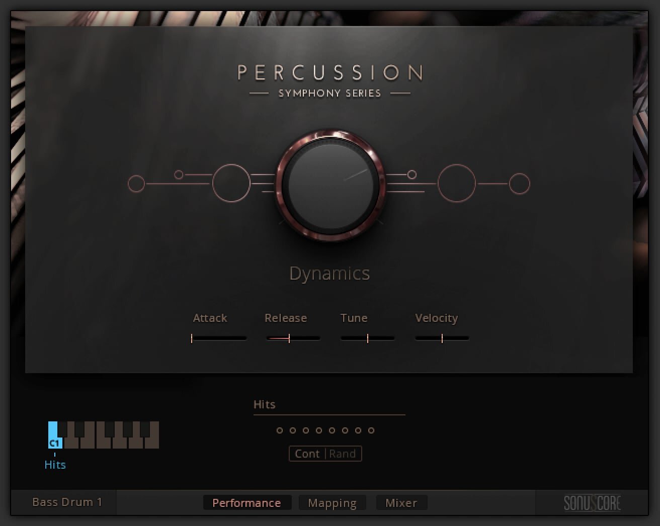 Percussion Symphony Series